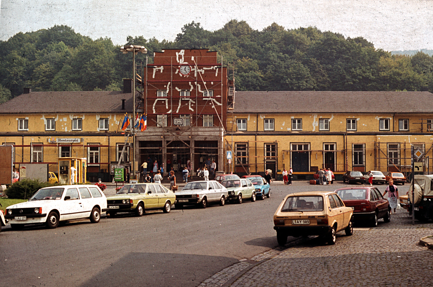 Bahnhof